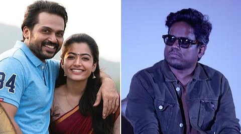 'சுல்தான்' படத்தில் இணைந்த யுவன்