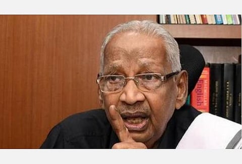கலைப் படிப்புகளுக்கும் நீட்; சாமானியர்களுக்கு கிளார்க் வேலை கூட கிடைக்காது: கி.வீரமணி குற்றச்சாட்டு