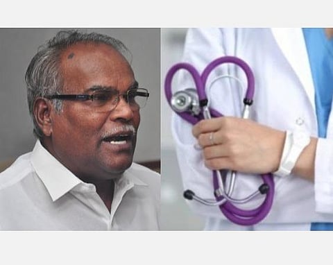 மருத்துவப் படிப்பில் அரசுப் பள்ளி மாணவர்களுக்கு இட ஒதுக்கீட்டை நிராகரிப்பதா?- மத்திய அரசுக்கு மார்க்சிஸ்ட் கண்டனம்