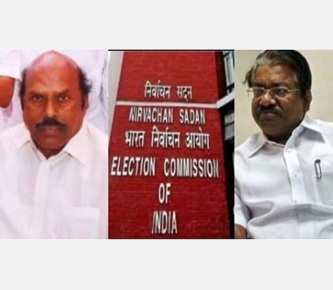 திமுகவுக்கும், வேட்பாளருக்கும் அவப்பெயரை ஏற்படுத்த ரெய்டு; உரிய வழிகாட்டுதல் அளியுங்கள்: தேர்தல் ஆணையத்துக்கு திமுக கடிதம்