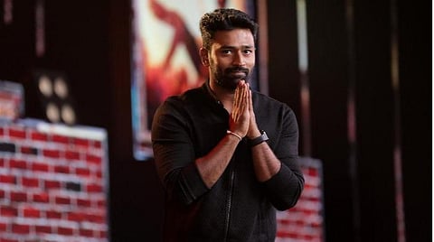 'மாஸ்டர்' கதாபாத்திரத்தை முன்வைத்துக் கிண்டல்: சாந்தனு பதிலடி