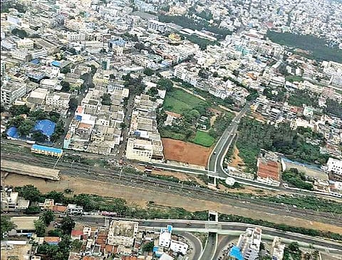 திருப்பூர் மாநகர். (கோப்பு படம்)