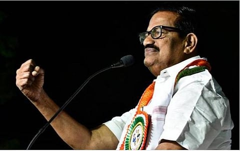 பாஜக மாதிரி ஆக வேண்டியது இல்லை காங்கிரஸ்: கே.எஸ்.அழகிரி பேட்டி