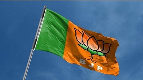 ‘தேசிய வாக்காளர் பேரவை' என்ற பெயரில் பாஜக போட்டியிடும் தொகுதிகளில் வீடு வீடாகப் பிரச்சாரம் செய்யும் ஆர்.எஸ்.எஸ்.