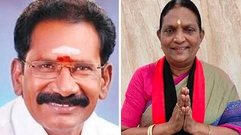 பட்டா வாங்கித் தருவதாகக் கூறி வீடுவீடாக ரூ.2000 வசூல்; அமைச்சர் ஆதரவாளர்கள் மீது மதுரை மேற்குத் தொகுதி திமுக வேட்பாளர் பகீர் குற்றச்சாட்டு