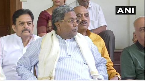 தமிழ்நாட்டின் வளர்ச்சிக்கு கருணாநிதியின் நல்லாட்சியே காரணம்: ஓசூரில் கர்நாடக முன்னாள் முதல்வர் சித்தராமையா புகழாரம்