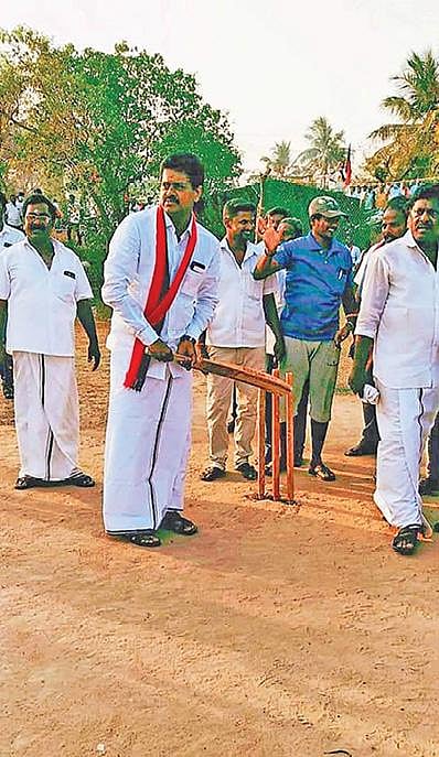 ‘கிரிக்கெட்டில் நான் ஆல் ரவுண்டர்’