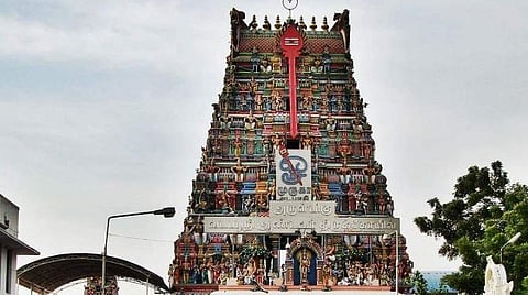 திருப்பணிகள் 80 சதவீதம் நிறைவு; வடபழனி முருகன் கோயிலுக்கு ஜூன் மாதத்துக்குள் கும்பாபிஷேகம்