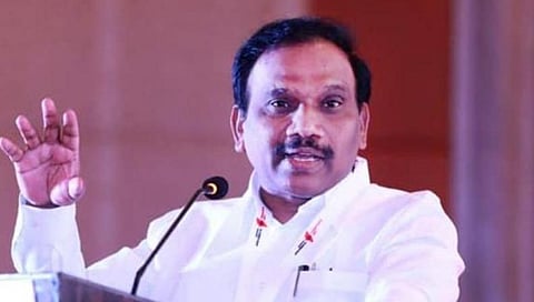 தேர்தல் பிரச்சாரத்தில் முதல்வர் பற்றி தரக்குறைவான பேச்சு; ஆ.ராசாவுக்கு ராமதாஸ், திமுக கூட்டணி கட்சி நிர்வாகிகள் கண்டனம்: பிரச்சாரத்துக்கு தடை விதிக்குமாறு அதிமுக மனு; சீமான், லியோனி உள்ளிட்டோரின் அநாகரிக பேச்சுக்கும் எதிர்ப்பு