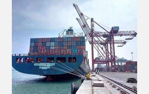 வேலைவாய்ப்பு தகவல்கள்: தூத்துக்குடி வ.உ.சி துறைமுகம்