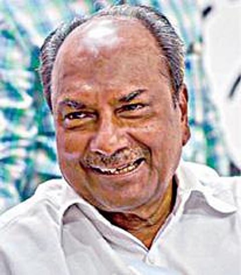 ஏ.கே.அந்தோணி
