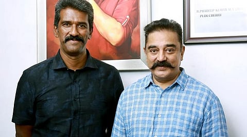 கமல்ஹாசனுக்கும், எனக்கும் இனி கோவையில்தான் வீடு: மக்கள் நீதி மய்யம் துணைத் தலைவர் மகேந்திரன் சிறப்புப் பேட்டி