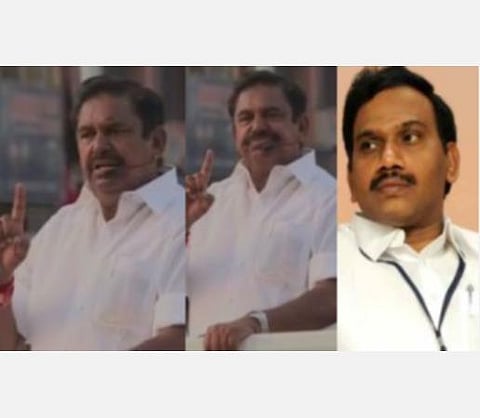 முதல்வரிடம் மனம் திறந்து மன்னிப்பு கோருகிறேன்: ஆ.ராசா