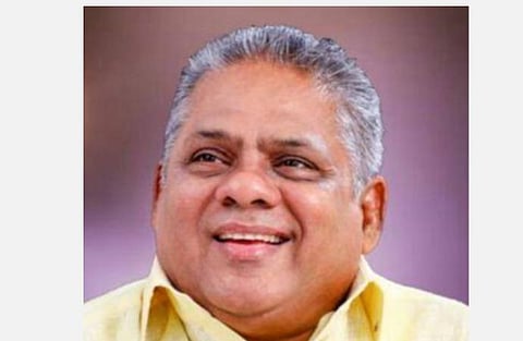 எம்எல்ஏ கே.ஏ.யு.அசனா
