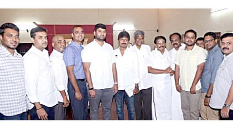 எலெக்ஷன் கார்னர்: அடேங்கப்பா அண்ணாச்சி!