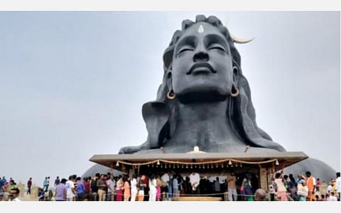 உலக சாதனை படைத்த ஈஷா மஹா சிவராத்திரி விழா