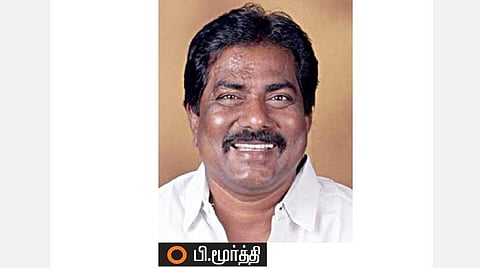 எலெக்ஷன் கார்னர்: முந்திக்கொள்ளுமோ மூர்த்தியின் கீர்த்தி?
