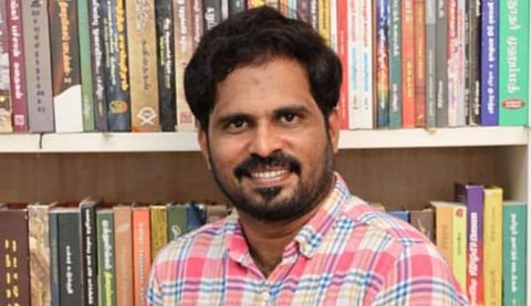 'கோடியில் ஒருவன்' படப் பாடலுக்கு வரவேற்பு: அருண் பாரதி நெகிழ்ச்சி