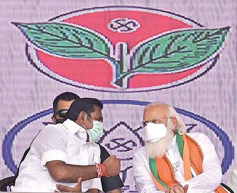 அத்திக்கடவு - அவிநாசி திட்டம் இந்த ஆண்டில் நிறைவடையும்: முதல்வர் பழனிசாமி தகவல்