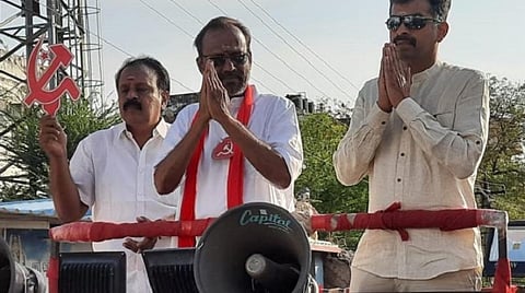 மக்களின் அடிப்படைத் தேவைகளைக்கூட பூர்த்தி செய்யாத அதிமுக தோல்வியடையும்: துரை வையாபுரி