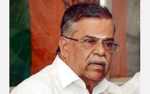 திமுகவினர் தரம் தாழ்ந்து பேசுவதால் பிரச்சாரம் செய்வதற்கே தயக்கமாக உள்ளது: பாஜக மூத்தத் தலைவர் இல.கணேசன் கருத்து