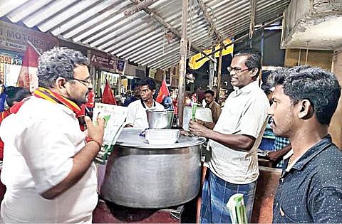 மதுரவாயலை கைப்பற்ற திமுக - அதிமுக கடும் போட்டி: மநீம, நாம் தமிழர் கட்சிகளும் தீவிர பிரச்சாரம்
