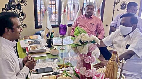 எலெக்ஷன் கார்னர்: இது விசேஷமான விதி மீறல்