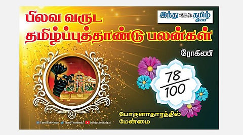 பிலவ வருட பலன்கள் 2021 - 2022 ; ரோகிணி நட்சத்திர அன்பர்களே! தைரியம் கூடும்; நிதான முடிவு; உதவி கிடைக்கும்; முயற்சியில் வெற்றி!