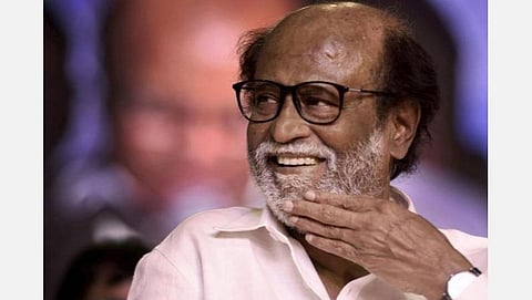 நடிகர் ரஜினிகாந்த்: கோப்புப் படம்.