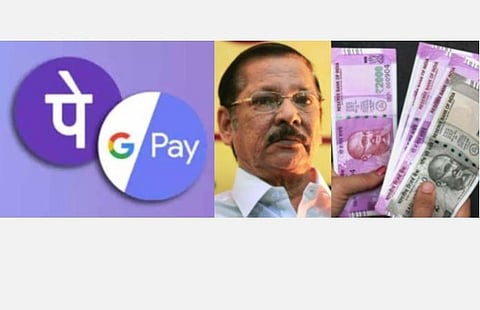 வாக்காளர்களுக்கு கூகுள் பே, போன் பே, பேடிஎம் மூலம் பணப் பட்டுவாடா: தேர்தல் ஆணையத்தில் திமுக புகார்