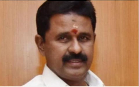 தொடர்ந்து 3-வது முறையாக அதிமுக ஆட்சி: அமைச்சர் ஆர்.காமராஜ் உறுதி