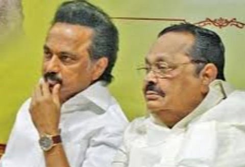 ஸ்டாலின் - துரைமுருகன்: கோப்புப்படம்