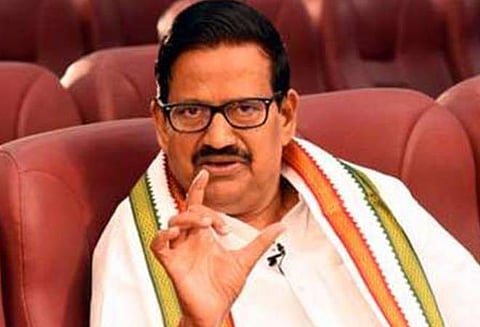 கே.எஸ்.அழகிரி: கோப்புப்படம்