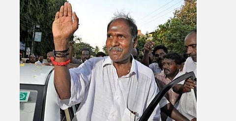 நான்தான் முதல்வர்; சந்தேகமே வேண்டாம்: காரைக்காலில் ரங்கசாமி பேச்சு