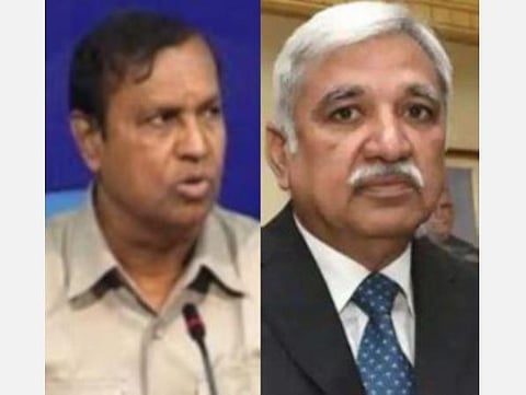 ஐடி ரெய்டு; தலைமைத் தேர்தல் ஆணையரிடம் புகார் அளிப்பேன்: டி.ஆர்.பாலு