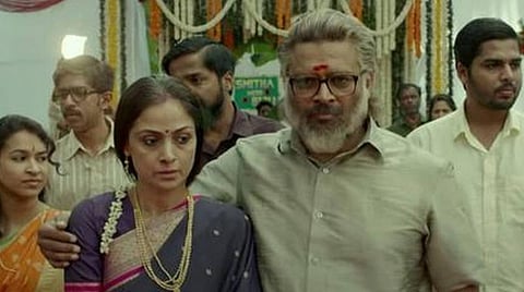 முட்டாள்கள் தினத்தில் 'ராக்கெட்ரி' ட்ரெய்லர் ஏன்? - மாதவன் விளக்கம்