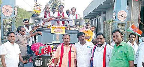 மதுராந்தகம் தொகுதியில் வெற்றி யாருக்கு?- மதிமுக - அதிமுக இடையே இருமுனைப் போட்டி