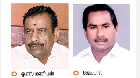 ஹாட் லீக்ஸ்: வேதாரண்யம்... வேட்டுவைக்கும் ஜெயபால்!