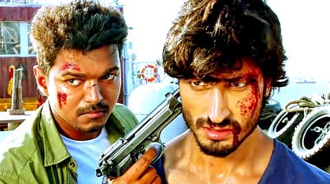 மீண்டும் விஜய்க்கு வில்லனாகும் வித்யூத் ஜம்வால்?