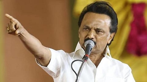 தமிழகத்தில் பாஜக - அதிமுக அணி துரோகக் கூட்டணி; புதுச்சேரியில் வேஸ்ட் கூட்டணி: நாங்கள்தான் பெஸ்ட்- ஸ்டாலின்