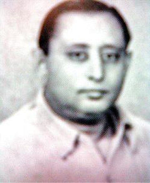 சண்முக ராஜேஸ்வர சேதுபதி