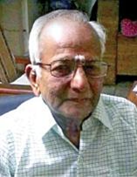 இந்தி, தமிழ் மொழி அறிஞர் பேராசிரியர் எச்.பாலசுப்பிரமணியம் காலமானார்