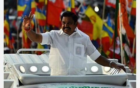 அவதூறு பிரச்சாரம் மூலம் ஆட்சியைப் பிடிக்க கனவு காணும் ஸ்டாலின்: முதல்வர் பழனிசாமி விமர்சனம்