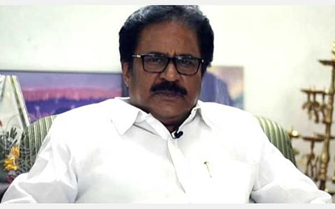எம்எல்ஏக்களைத் தூக்கிச் சென்று பணமும், கிலோ கணக்கில் தங்கமும் கொடுத்துதான் பழனிசாமி முதல்வரானார்: திருநாவுக்கரசர் விமர்சனம்