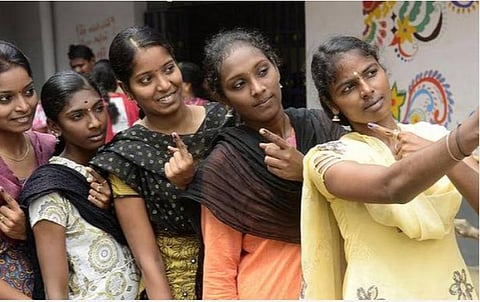 உரிமைகளுக்காக வாக்களியுங்கள்!