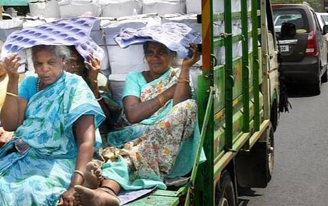 தமிழகத்தில் 11 மாவட்டங்களில் 2 நாட்கள் வெப்பம் அதிகரிக்கும்: வானிலை ஆய்வு மையம் எச்சரிக்கை