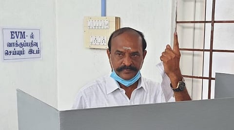 கோவில்பட்டியில் மந்தமான வாக்குப்பதிவு: காலை 9 மணி நிலவரப்படி வெறும் 8.43% பதிவு