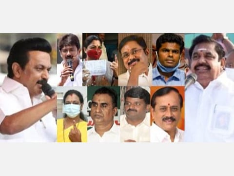 விஐபி தொகுதிகளில் பதிவான வாக்குகள்: முழு விவரம்