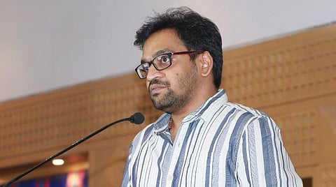 விமர்சகர்களுக்கு எடிட்டர் ரூபன் வேண்டுகோள்