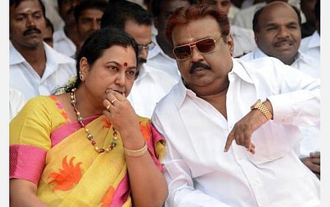 வாக்கு எண்ணும் மையங்களை விழிப்புடன் கண்காணிப்போம்: விஜயகாந்த் வேண்டுகோள்